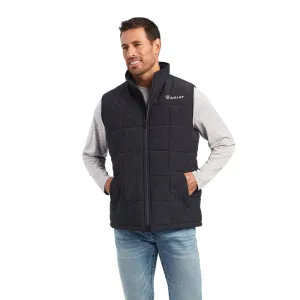 'Ariat' Men's Crius Insulated Concealed Carry Vest - Phantom