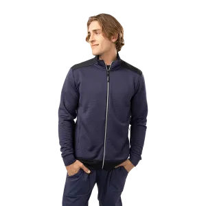 Bauer FLC Textured Full Zip Mens Hoody