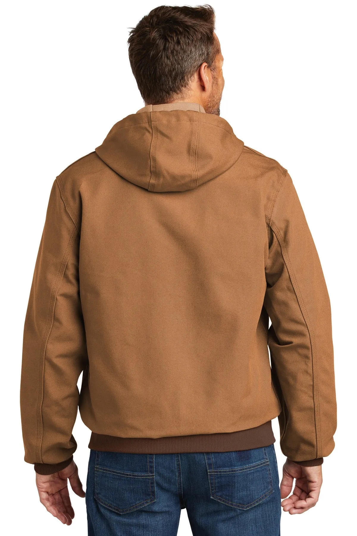 Carhartt Thermal-Lined Duck Active Jac. CTJ131