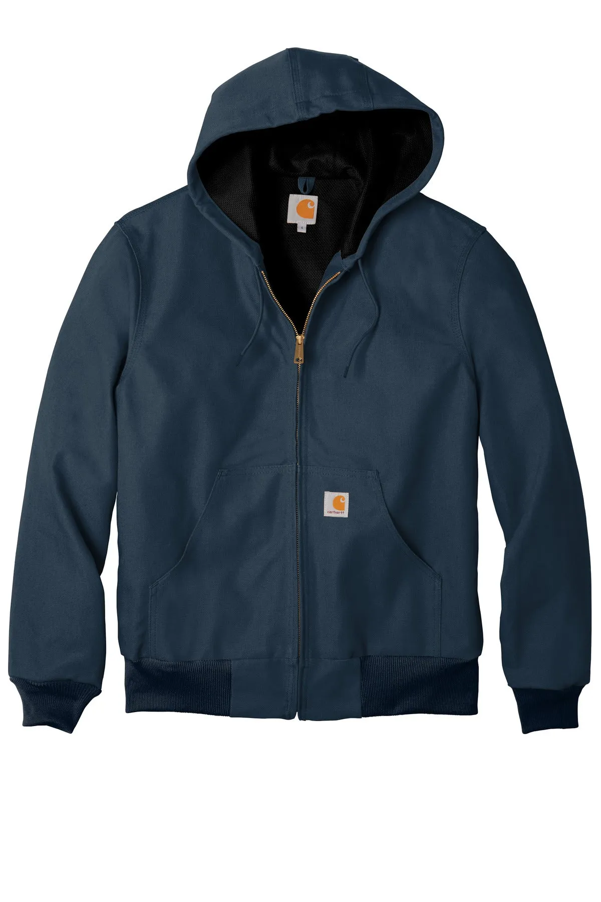 Carhartt Thermal-Lined Duck Active Jac. CTJ131