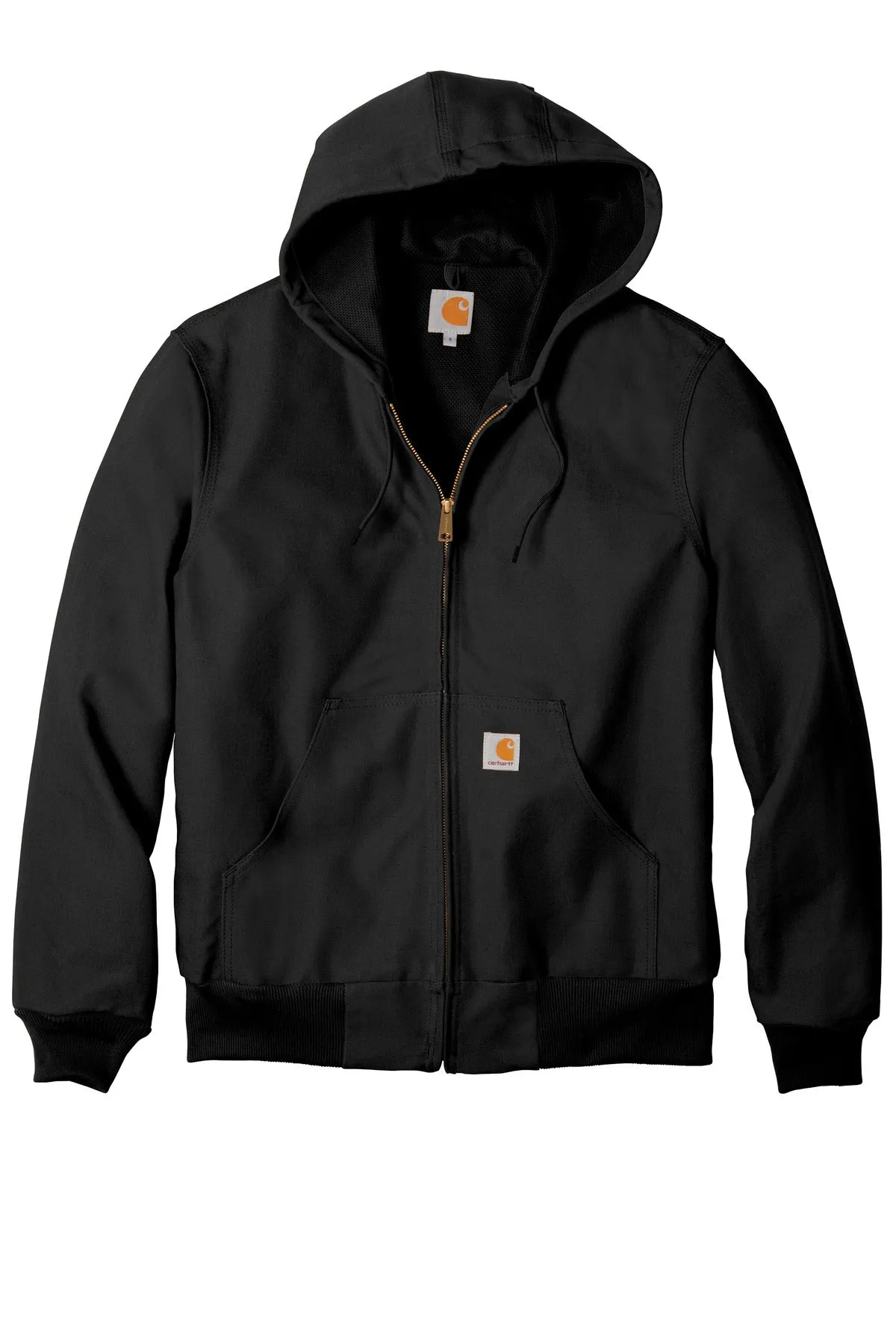 Carhartt Thermal-Lined Duck Active Jac. CTJ131