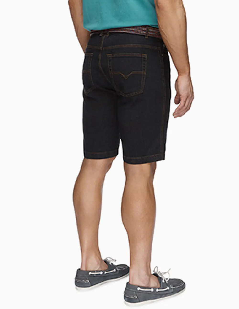 City Club Brooklyn Denim Shorts