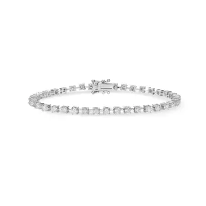 Diamond Tennis Bracelet (3.00 ct.) in 14K Gold