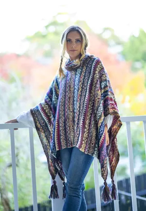 Festival Poncho