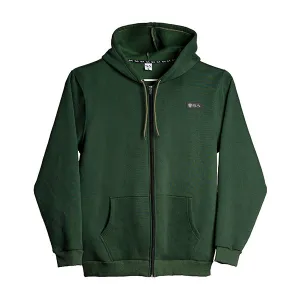 Full Zip Hoodie | Forest Green﻿ - ﻿Adult