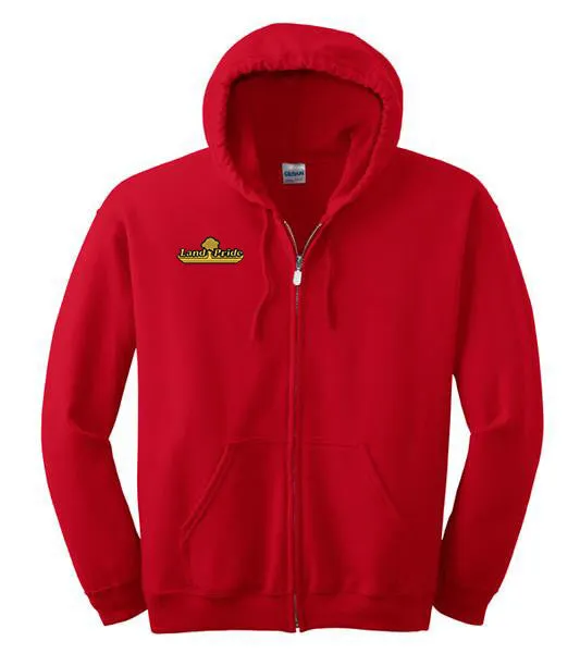 Gildan® Heavy Blend™ Full-Zip Hooded Sweatshirt