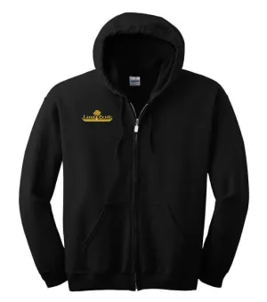 Gildan® Heavy Blend™ Full-Zip Hooded Sweatshirt