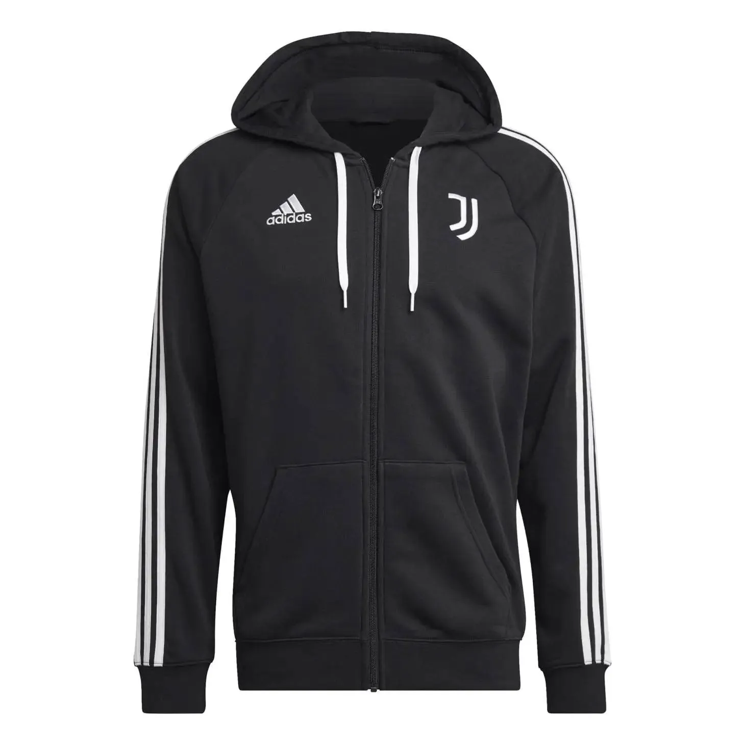 Juventus DNA Full Zip Hoodie