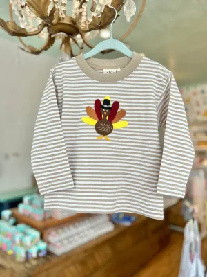 Luigi - Long Sleeve Tee - Turkey