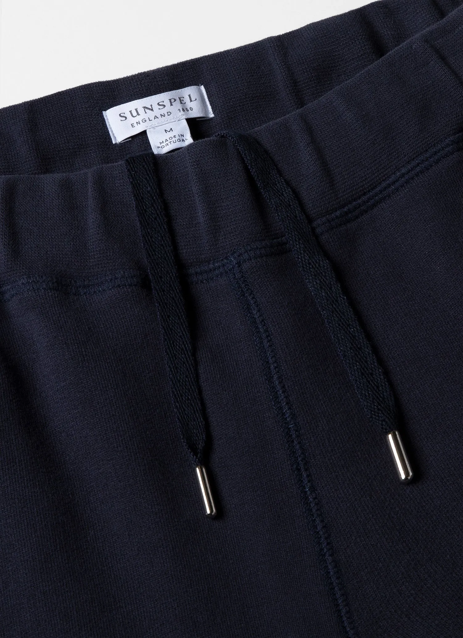 Men's Loopback Shorts in Navy