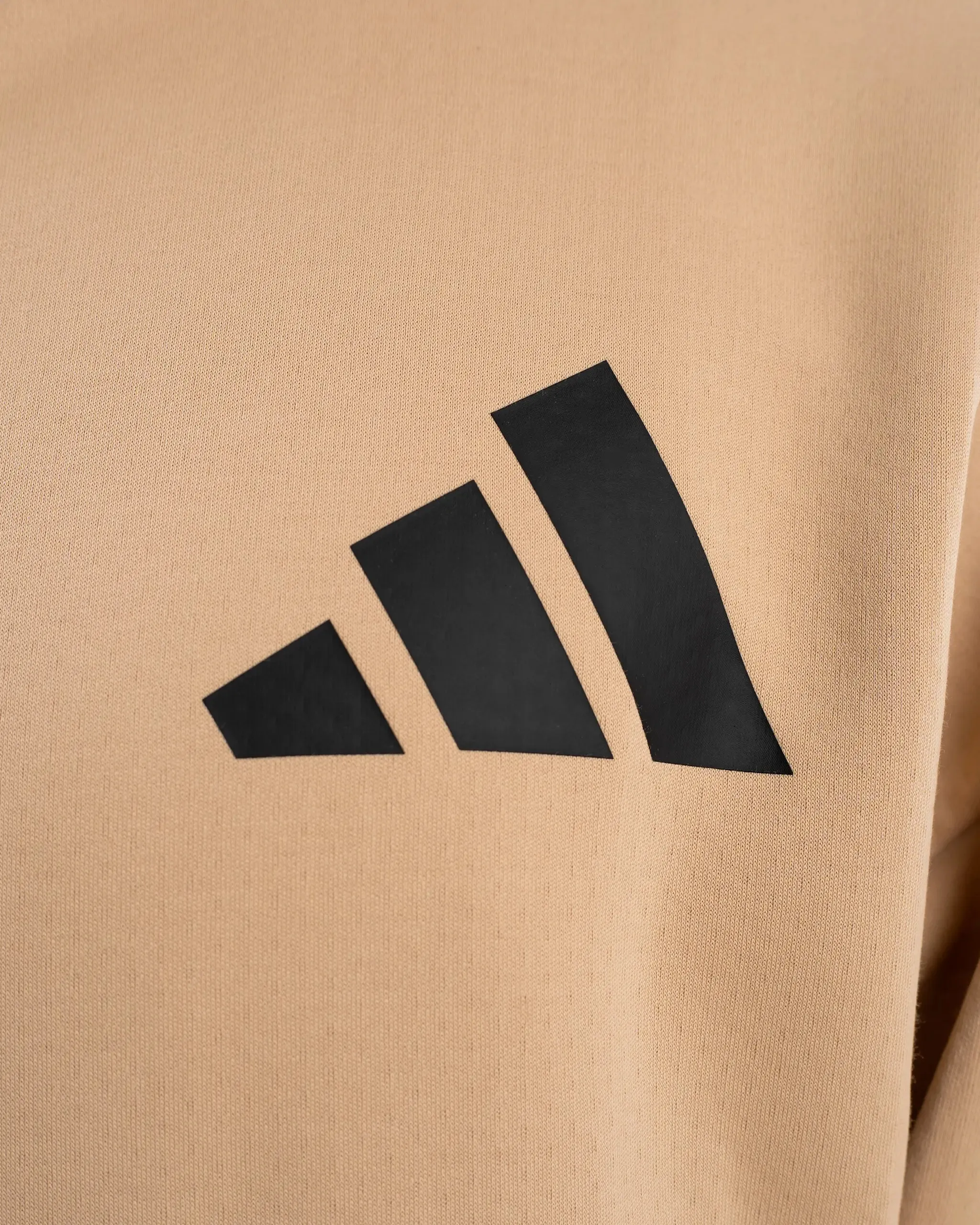 Mens Newcastle United Adidas Z.N.E. Beige Full-Zip Hoodie - Premium Comfort & Style