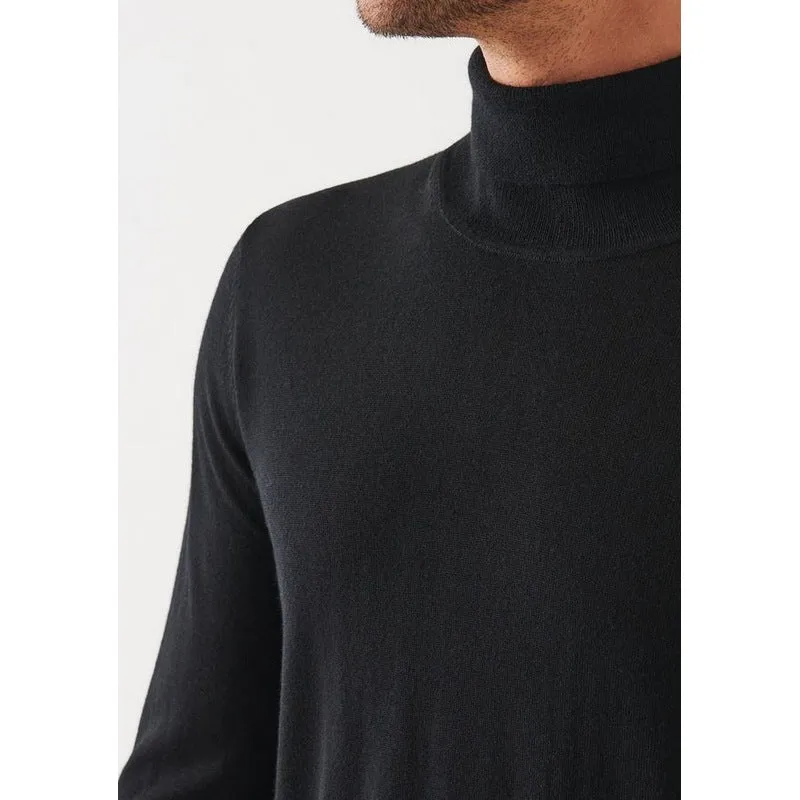 Patrick Assaraf | Extra-Fine Merino Turtleneck