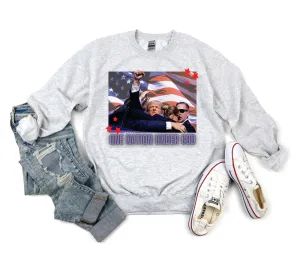 "One Nation Under God" Sweatshirt *PRE ORDER*