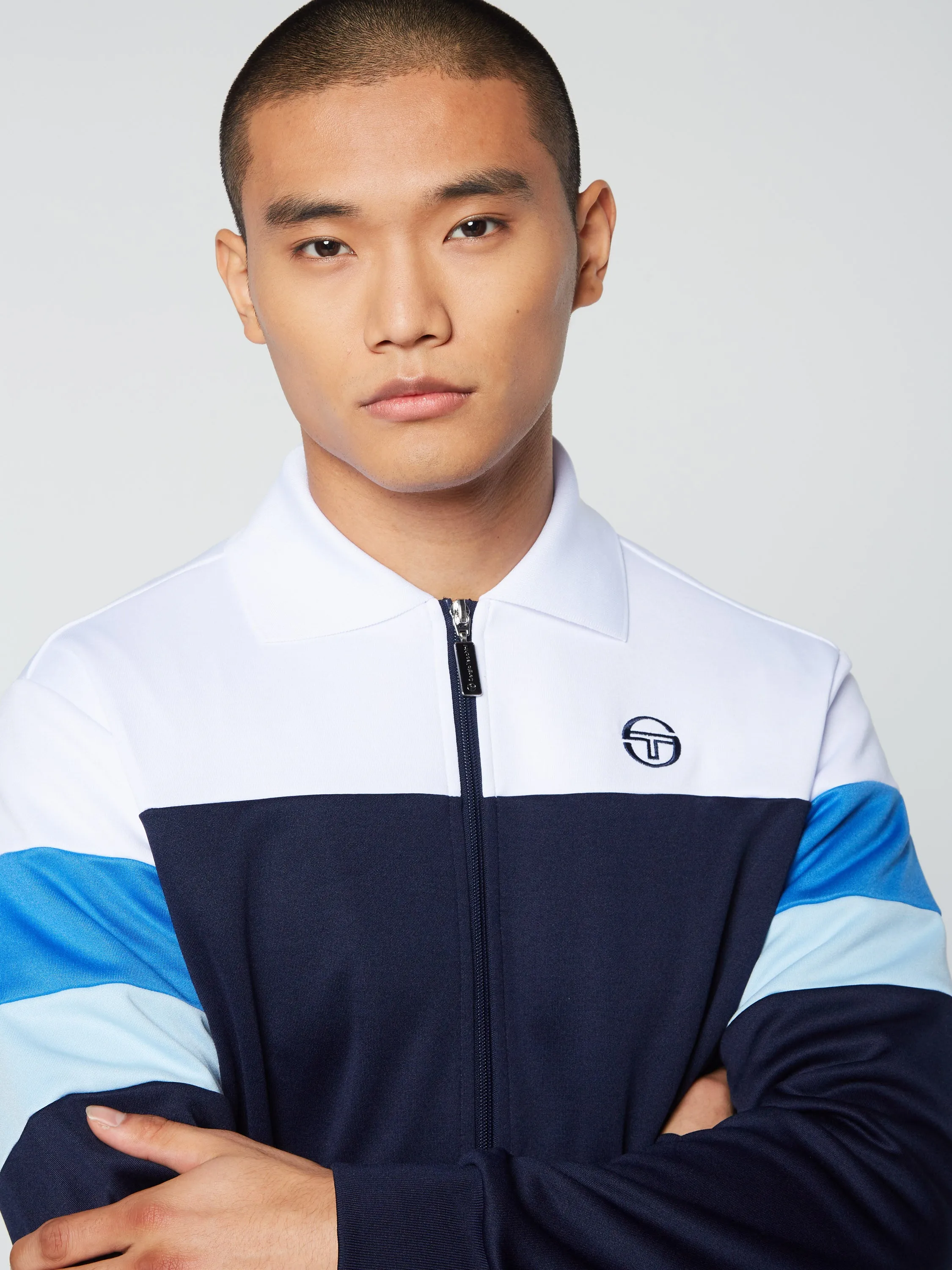 Tomme Track Jacket Archivio-  Maritime Blue