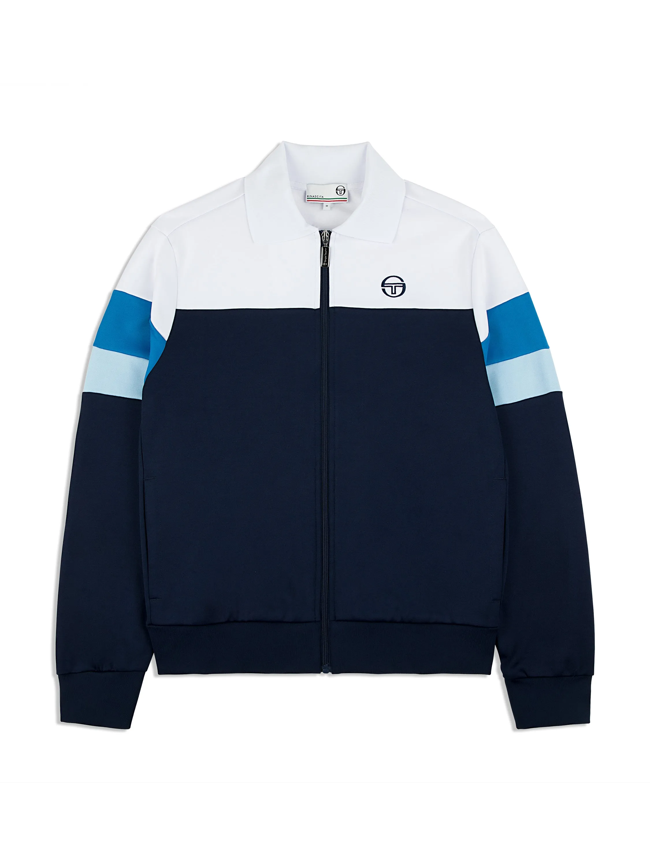 Tomme Track Jacket Archivio-  Maritime Blue