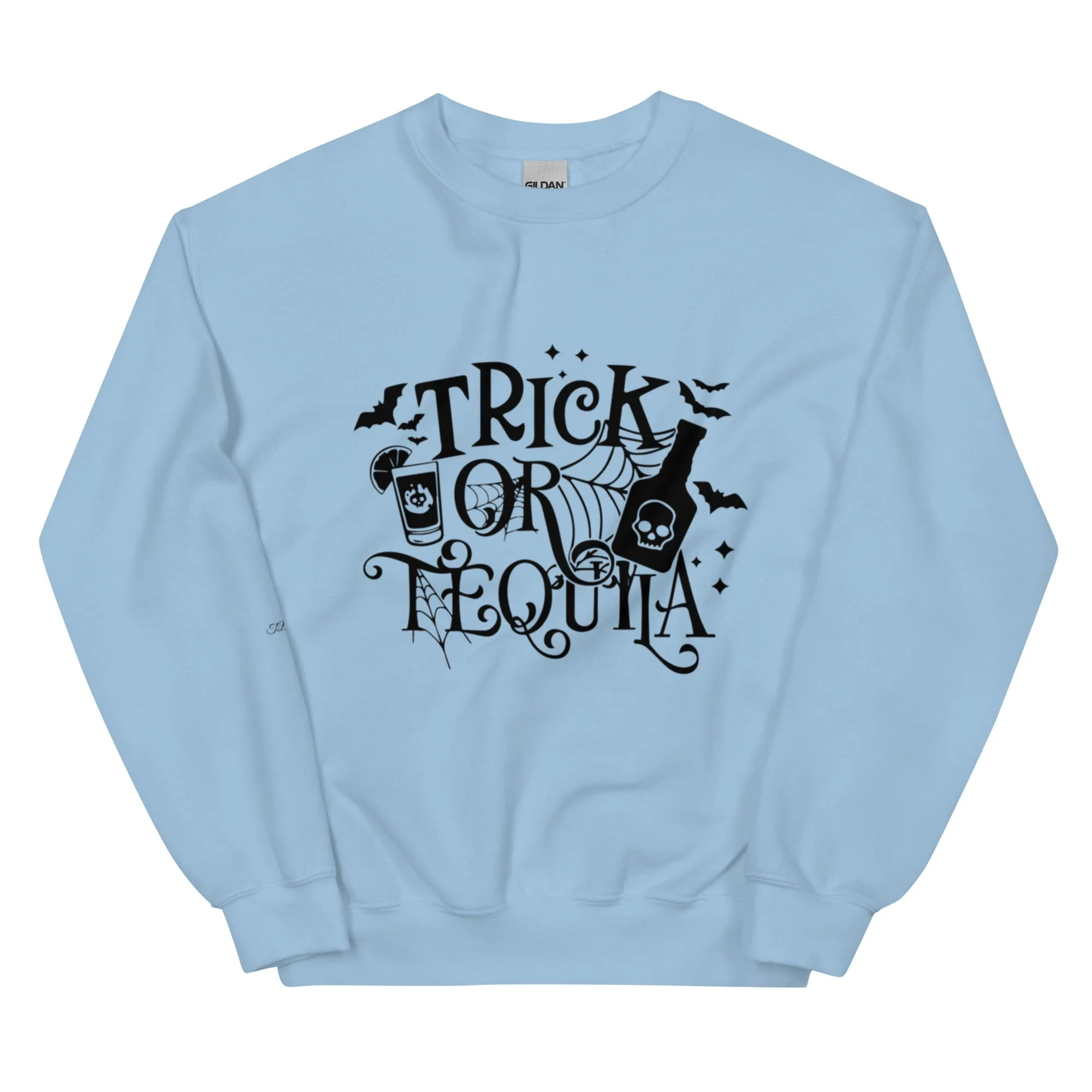 Trick or Tequila Unisex Sweatshirt