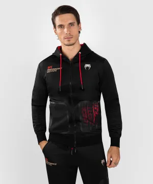 UFC Venum Performance Institute 2.0 Men’s Zip Hoodie - Black/Red