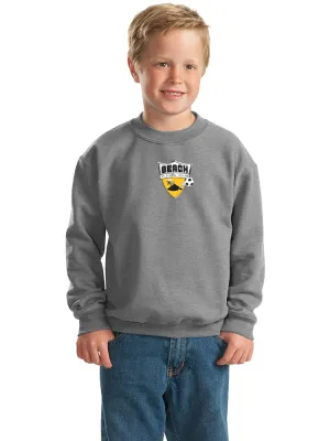 Youth Heavy Blend Crewneck Sweatshirt